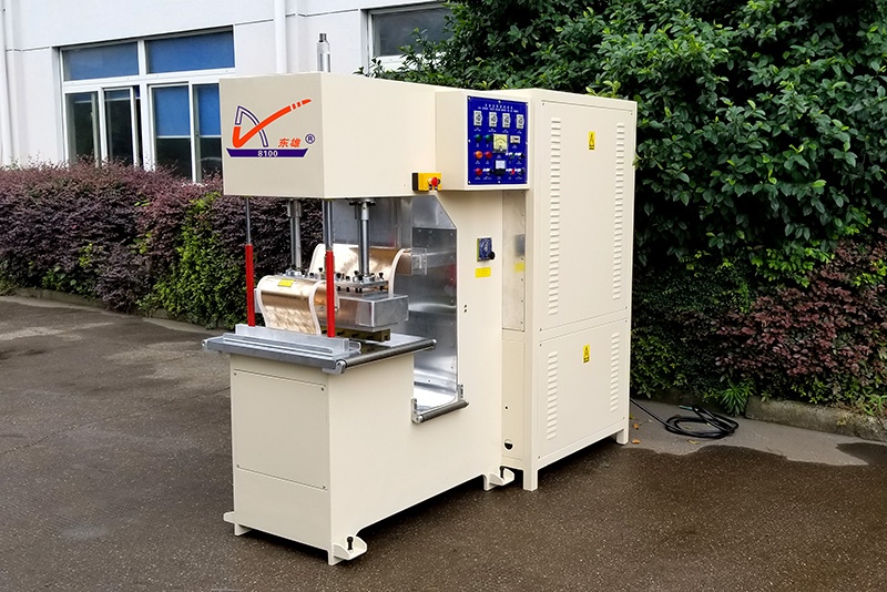 膜結構高周波熱合機